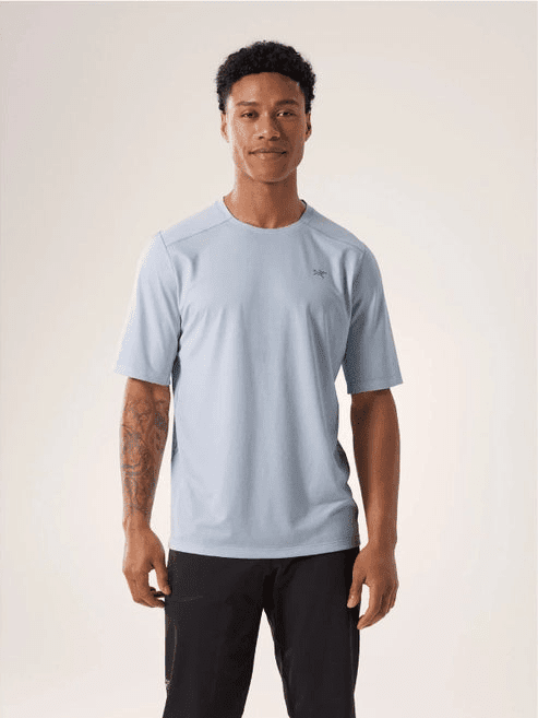 Arc'teryx Cormac Crew SS Shirt - Daybreak, Extra Large