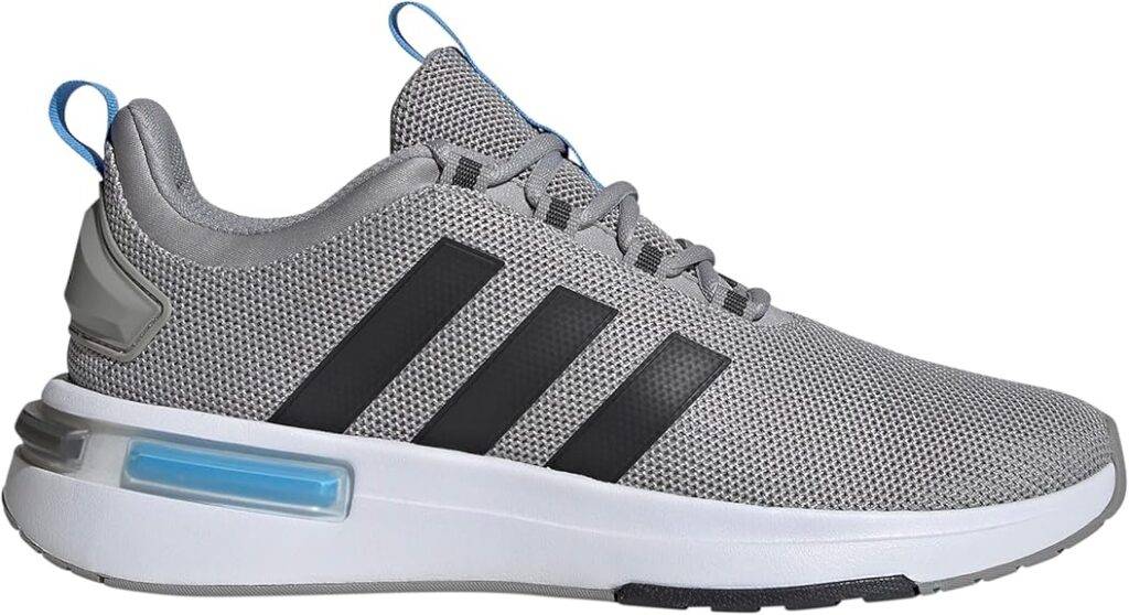 Adidas Men's Racer Tr23 Sneaker - 5, Blue Burst