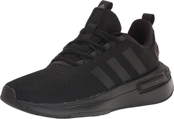 Adidas Men's Racer Tr23 Sneaker - 5, Black