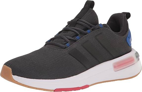 Adidas Men's Racer Tr23 Sneaker - 5, Carbon