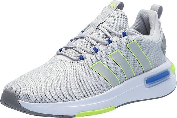 Adidas Men's Racer Tr23 Sneaker - 5.5, Grey