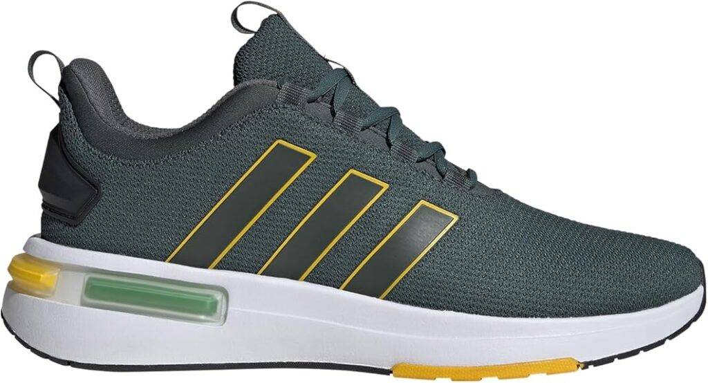 Adidas Men's Racer Tr23 Sneaker - 5, Ivy