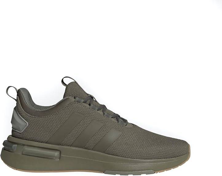 Adidas Men's Racer Tr23 Sneaker - 5, Olive Strata