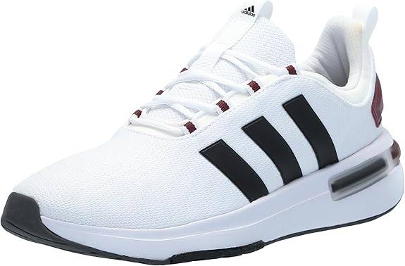 Adidas Men's Racer Tr23 Sneaker - 5, Shadow Red